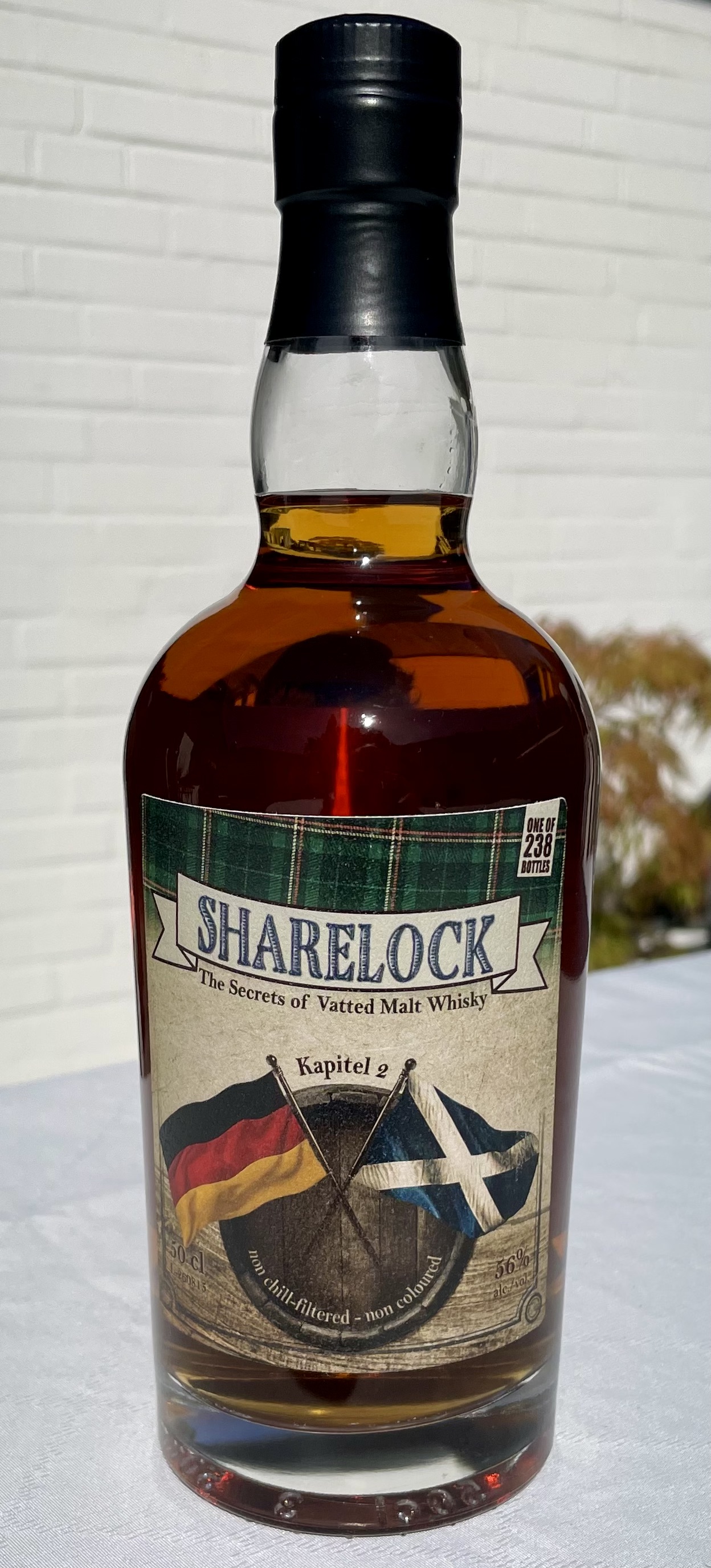 Sharelock - Kapitel 2